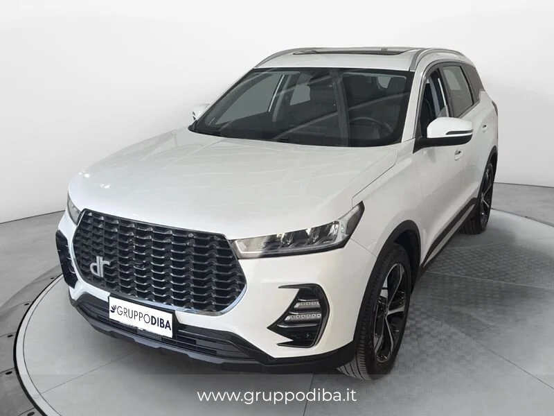 Dr 6.0 DR 6.0 1.5 turbo Gpl 149cv cvt- Gruppo Diba