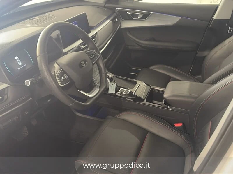 Dr 6.0 DR 6.0 1.5 turbo Gpl 149cv cvt- Gruppo Diba