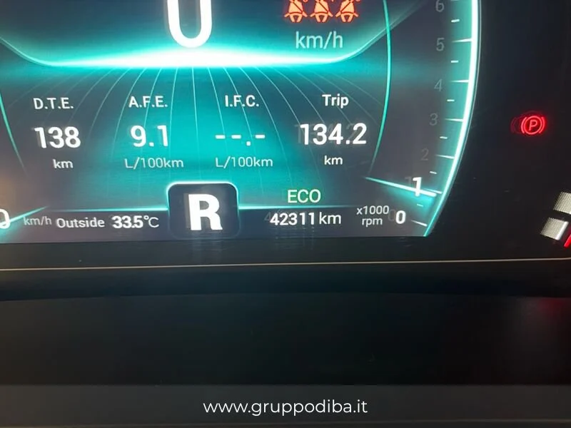 Dr 6.0 DR 6.0 1.5 turbo Gpl 149cv cvt- Gruppo Diba