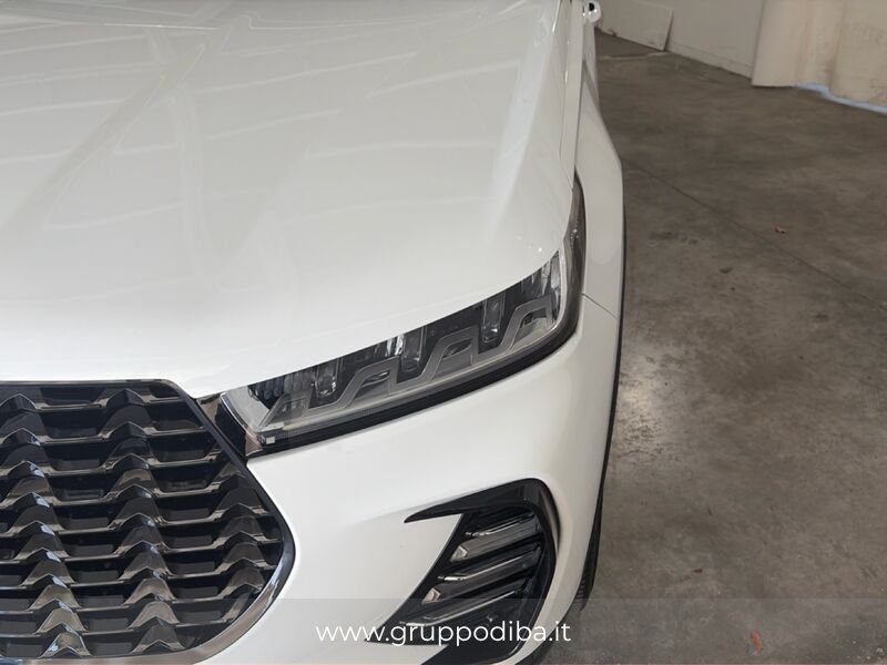 Dr 6.0 DR 6.0 1.5 turbo Gpl 149cv cvt- Gruppo Diba