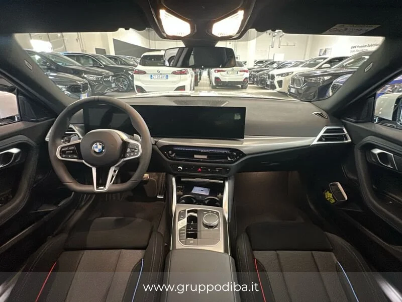 BMW Serie 2 Coupe 218I COUP&Eacute;- Gruppo Diba