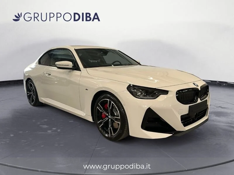 BMW Serie 2 Coupe 218I COUP&Eacute;- Gruppo Diba