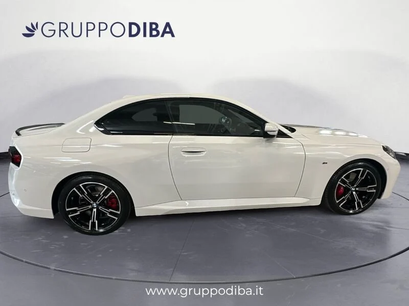 BMW Serie 2 Coupe 218I COUP&Eacute;- Gruppo Diba