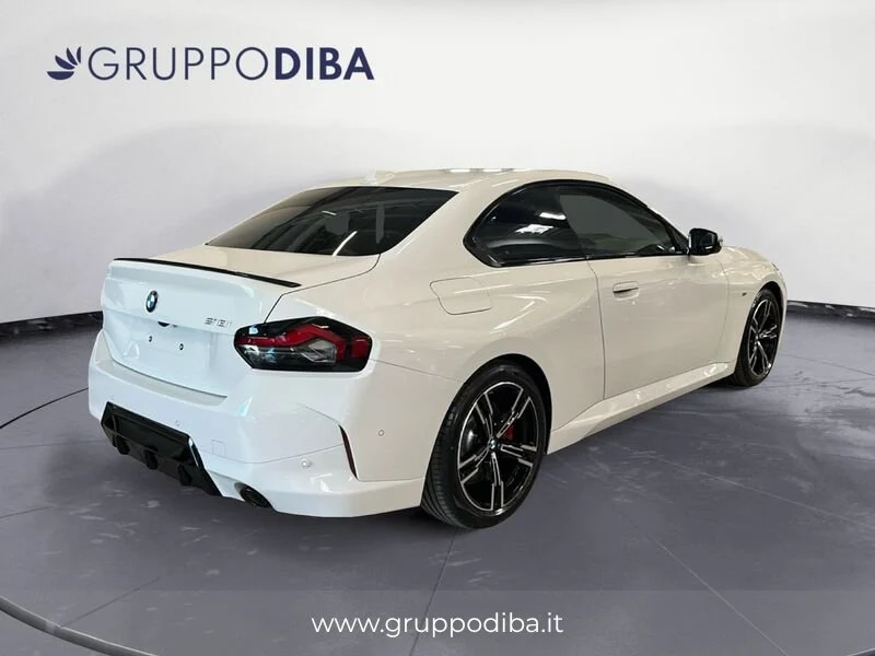 BMW Serie 2 Coupe 218I COUP&Eacute;- Gruppo Diba