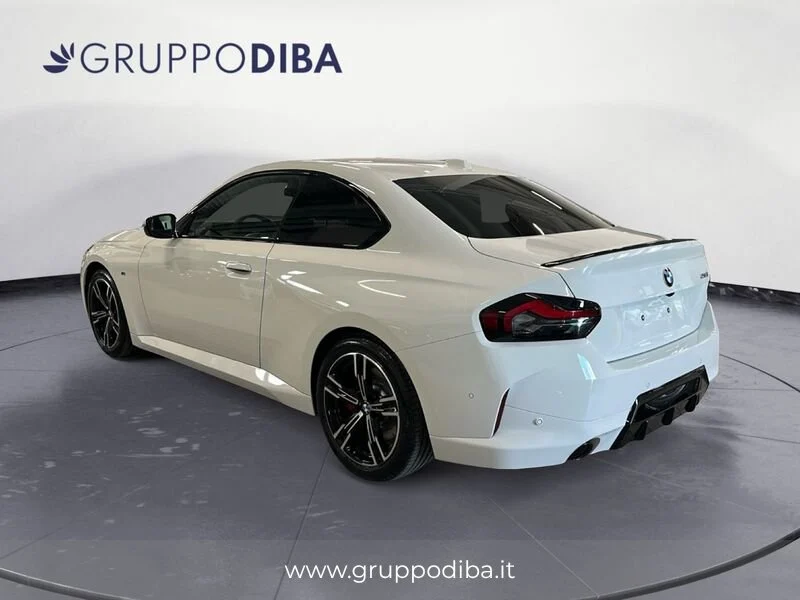 BMW Serie 2 Coupe 218I COUP&Eacute;- Gruppo Diba