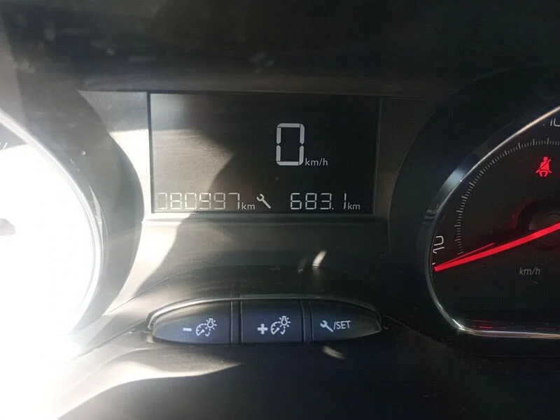 Peugeot 208 208 5p 1.0 puretech (vti) 12v Active- Gruppo Diba