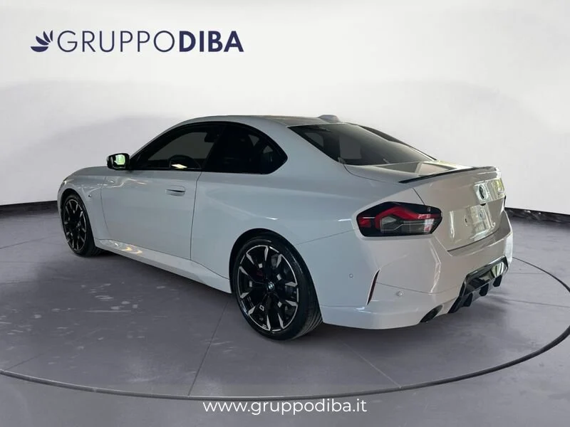 BMW Serie 2 Coupe 220D COUP&Eacute;- Gruppo Diba