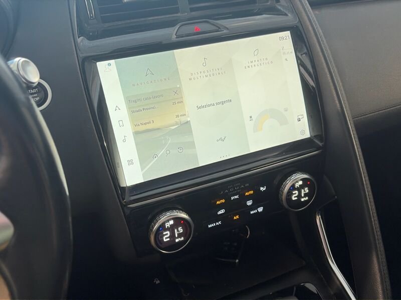 Jaguar E-Pace E-Pace 2.0d i4 mhev S awd 163cv auto- Gruppo Diba