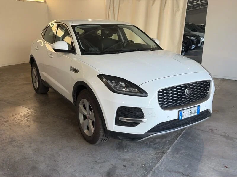 Jaguar E-Pace E-Pace 2.0d i4 mhev S awd 163cv auto- Gruppo Diba