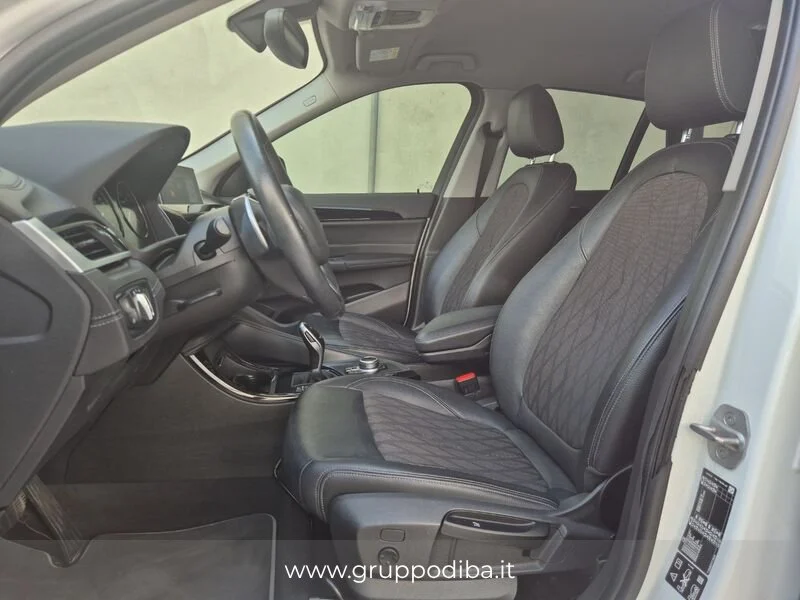 BMW X1 X1 xdrive18d xLine Plus auto- Gruppo Diba