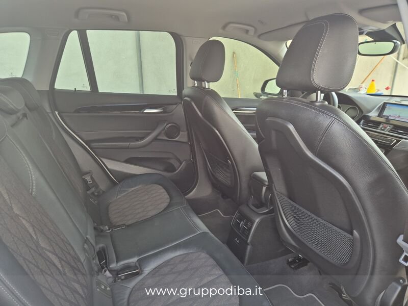 BMW X1 X1 xdrive18d xLine Plus auto- Gruppo Diba