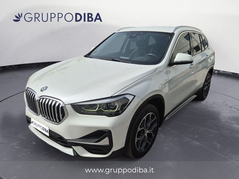 BMW X1 X1 xdrive18d xLine Plus auto- Gruppo Diba