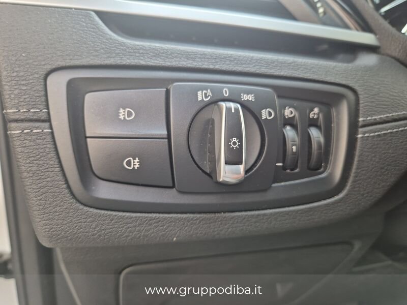 BMW X1 X1 xdrive18d xLine Plus auto- Gruppo Diba