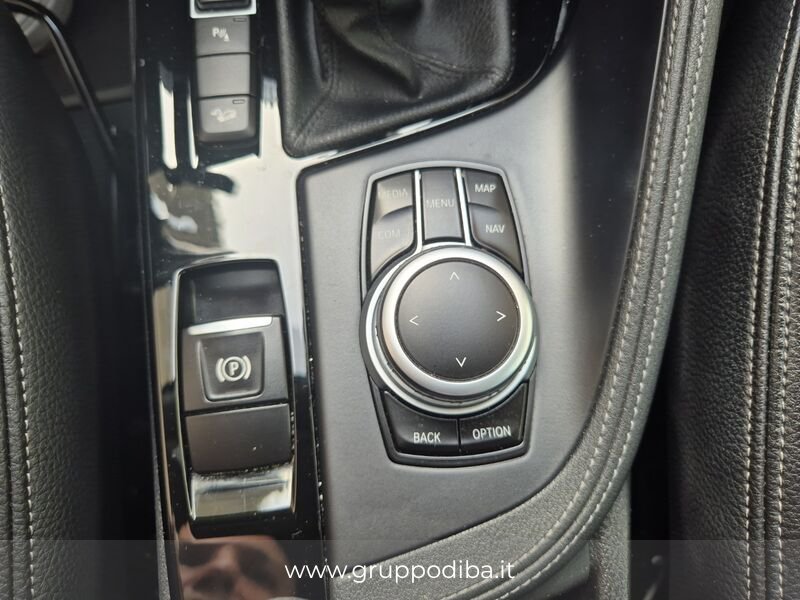 BMW X1 X1 xdrive18d xLine Plus auto- Gruppo Diba