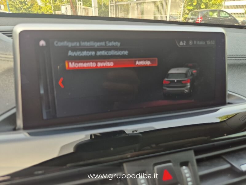 BMW X1 X1 xdrive18d xLine Plus auto- Gruppo Diba