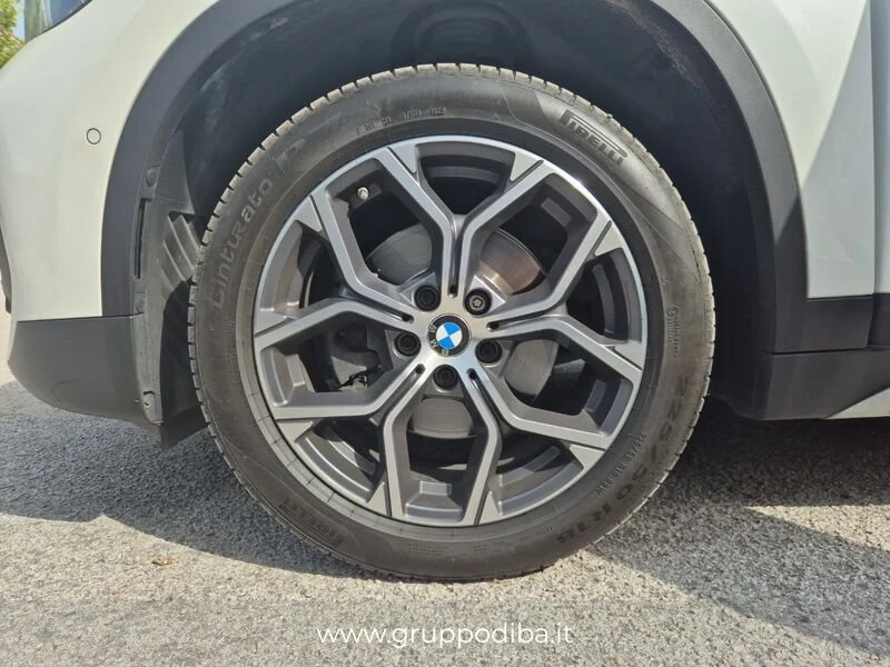 BMW X1 X1 xdrive18d xLine Plus auto- Gruppo Diba