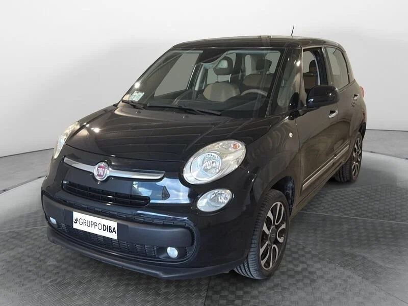 Fiat 500L 500L 0.9 t.air t. natural power Lounge 80cv- Gruppo Diba