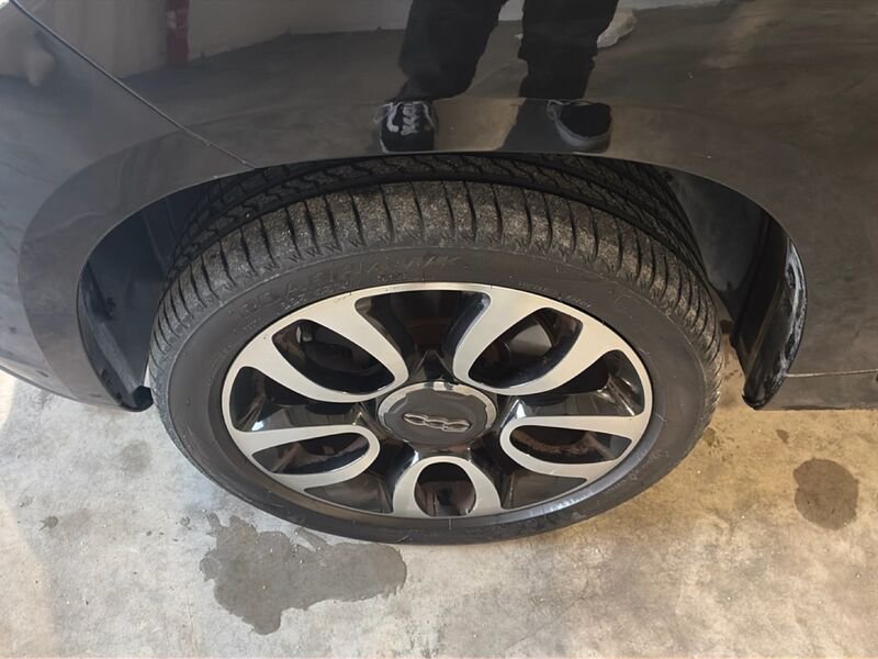 Fiat 500L 500L 0.9 t.air t. natural power Lounge 80cv- Gruppo Diba