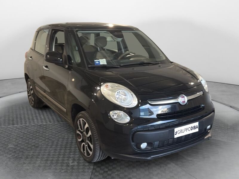 Fiat 500L 500L 0.9 t.air t. natural power Lounge 80cv- Gruppo Diba