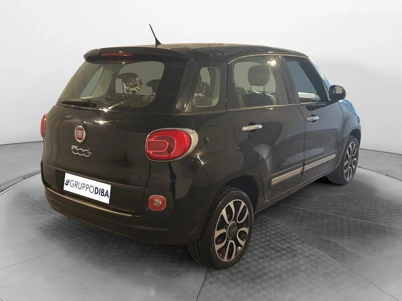 Fiat 500L 500L 0.9 t.air t. natural power Lounge 80cv- Gruppo Diba