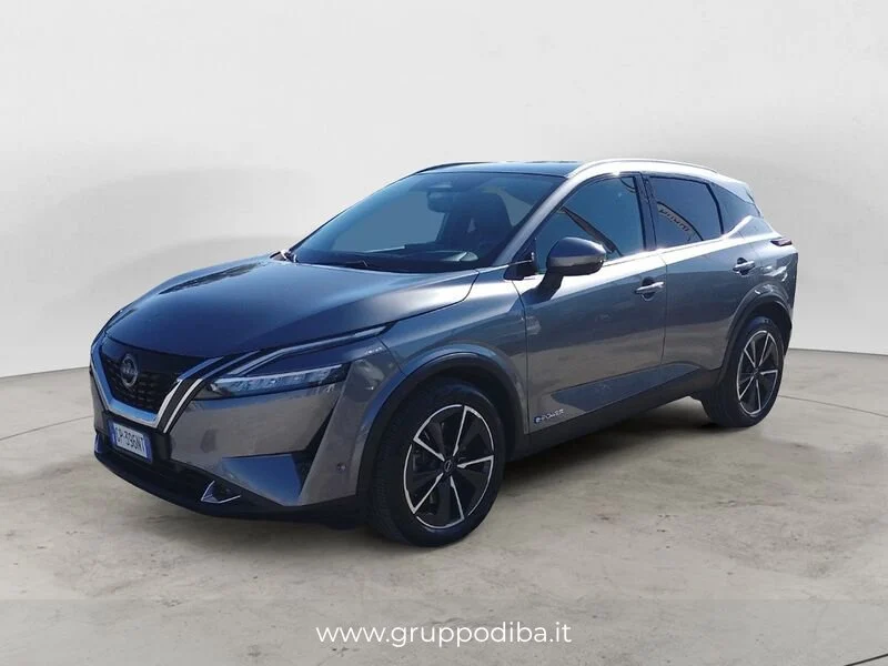 Nissan Qashqai Qashqai 1.5 e-power Tekna 2wd- Gruppo Diba