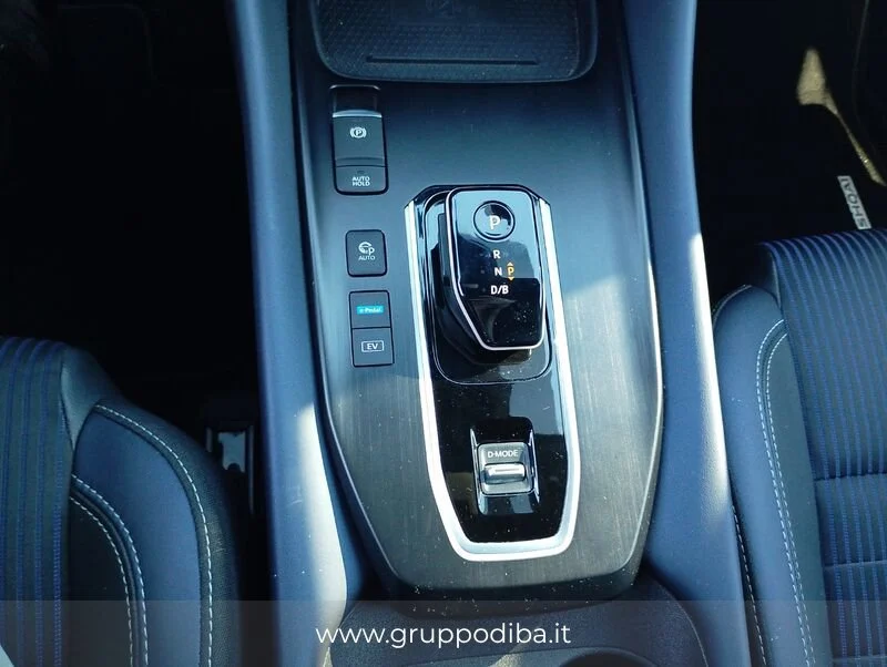 Nissan Qashqai Qashqai 1.5 e-power Tekna 2wd- Gruppo Diba