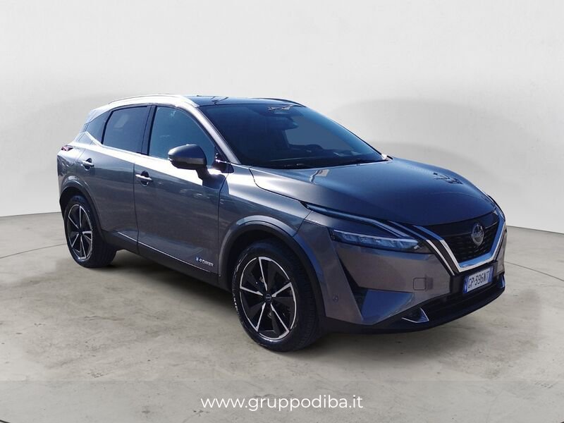 Nissan Qashqai Qashqai 1.5 e-power Tekna 2wd- Gruppo Diba