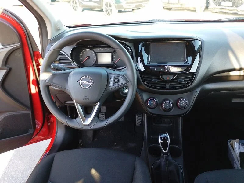 Opel Karl Karl 1.0 Rocks 75cv- Gruppo Diba
