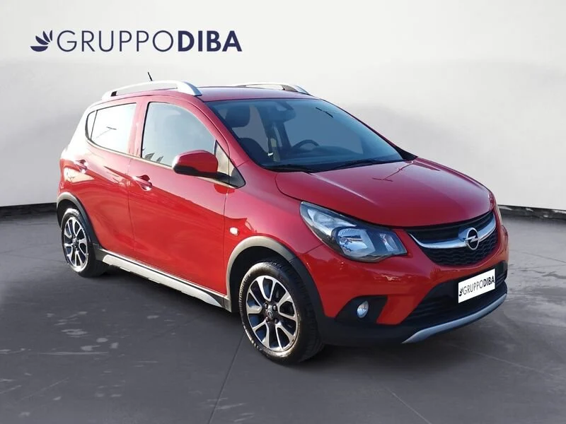 Opel Karl Karl 1.0 Rocks 75cv- Gruppo Diba