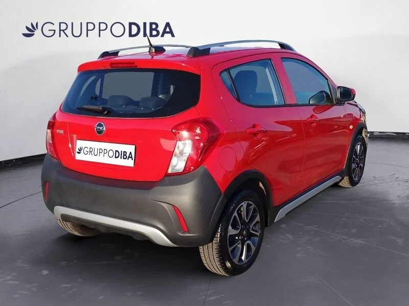 Opel Karl Karl 1.0 Rocks 75cv- Gruppo Diba