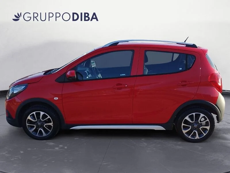 Opel Karl Karl 1.0 Rocks 75cv- Gruppo Diba