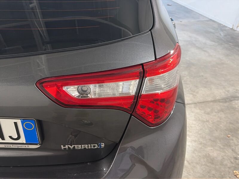 Toyota Yaris Yaris 5p 1.5h Trend Grey Edition my18- Gruppo Diba