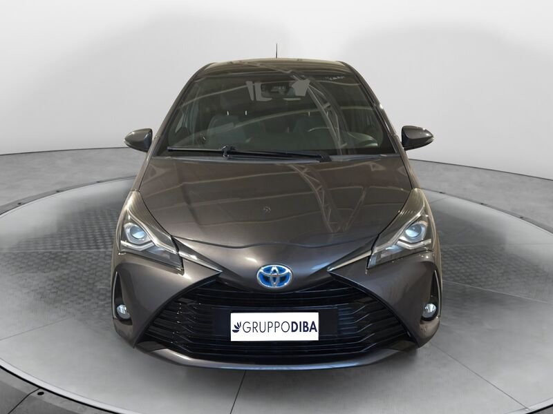 Toyota Yaris Yaris 5p 1.5h Trend Grey Edition my18- Gruppo Diba