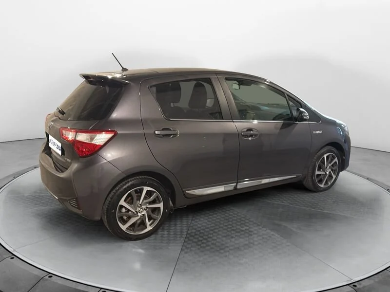Toyota Yaris Yaris 5p 1.5h Trend Grey Edition my18- Gruppo Diba