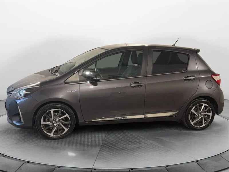 Toyota Yaris Yaris 5p 1.5h Trend Grey Edition my18- Gruppo Diba