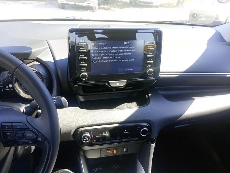 Toyota Yaris Yaris 1.5h Trend- Gruppo Diba