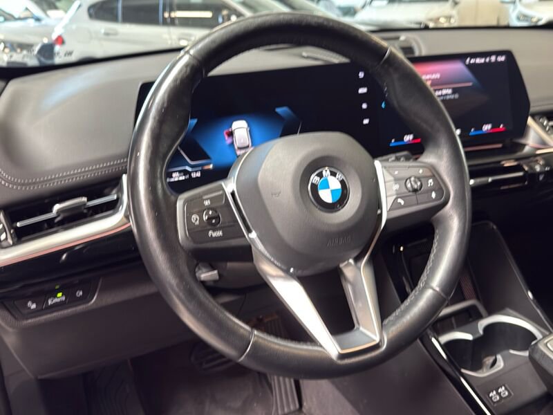 BMW X1 X1 sdrive18d X-Line auto- Gruppo Diba