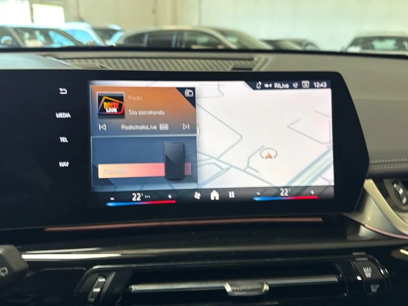 BMW X1 X1 sdrive18d X-Line auto- Gruppo Diba