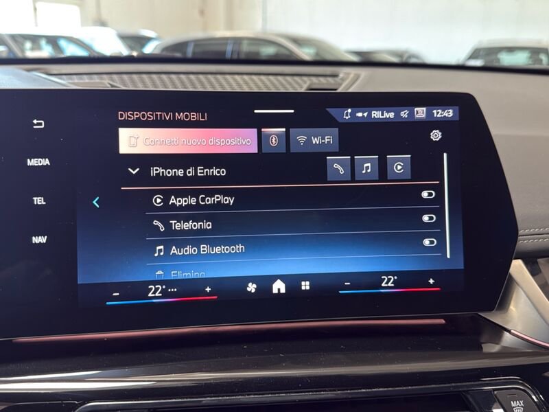 BMW X1 X1 sdrive18d X-Line auto- Gruppo Diba