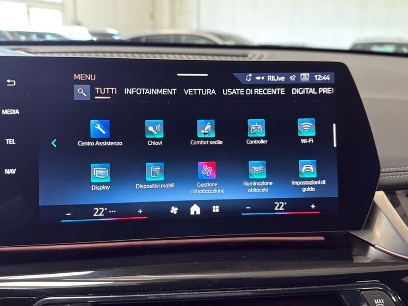 BMW X1 X1 sdrive18d X-Line auto- Gruppo Diba