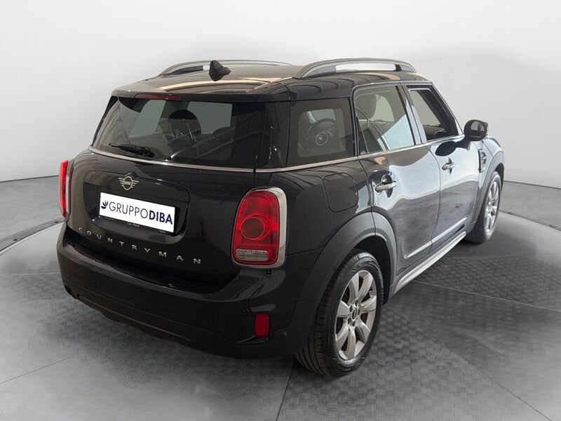 MINI Countryman Mini Countryman 1.5 One D Business auto 7m- Gruppo Diba