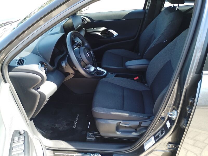 Toyota Yaris Cross Yaris Cross 1.5h Trend fwd 116cv e-cvt- Gruppo Diba