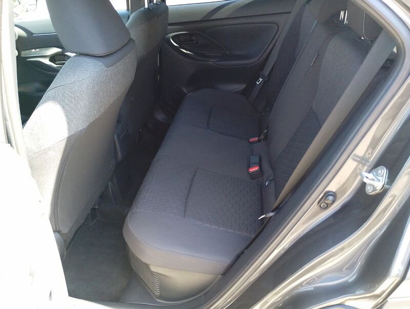 Toyota Yaris Cross Yaris Cross 1.5h Trend fwd 116cv e-cvt- Gruppo Diba