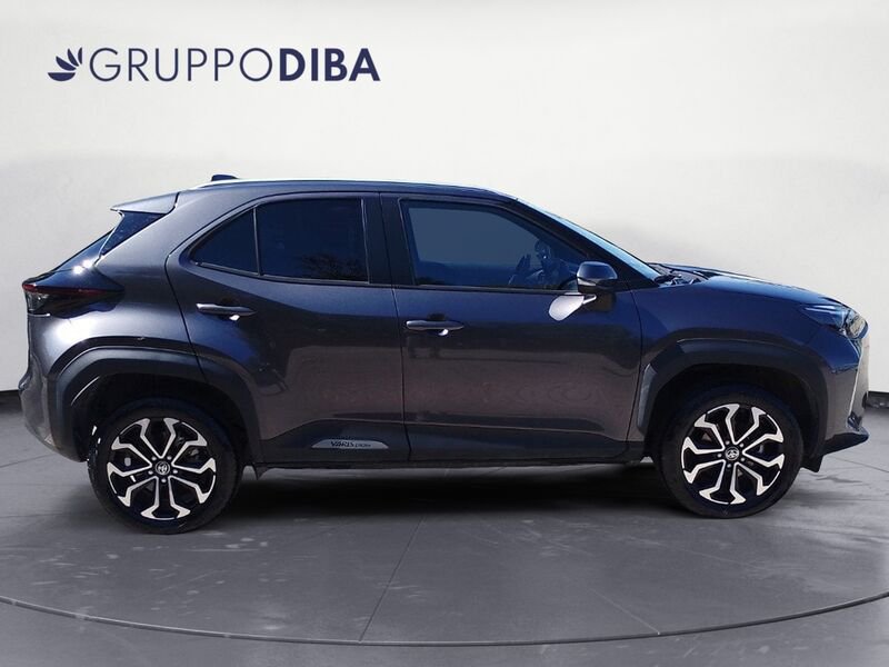 Toyota Yaris Cross Yaris Cross 1.5h Trend fwd 116cv e-cvt- Gruppo Diba