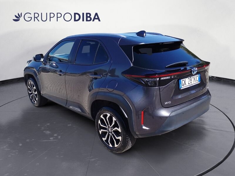Toyota Yaris Cross Yaris Cross 1.5h Trend fwd 116cv e-cvt- Gruppo Diba