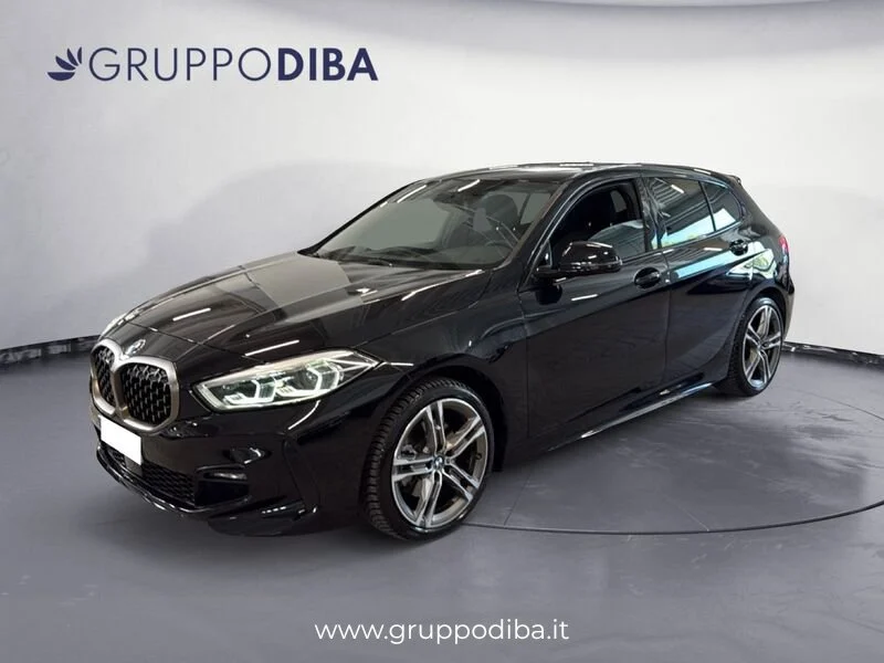 BMW Serie 1 116d Msport auto- Gruppo Diba