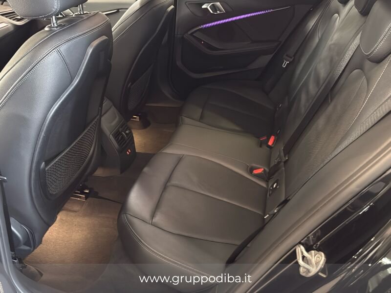 BMW Serie 1 116d Msport auto- Gruppo Diba