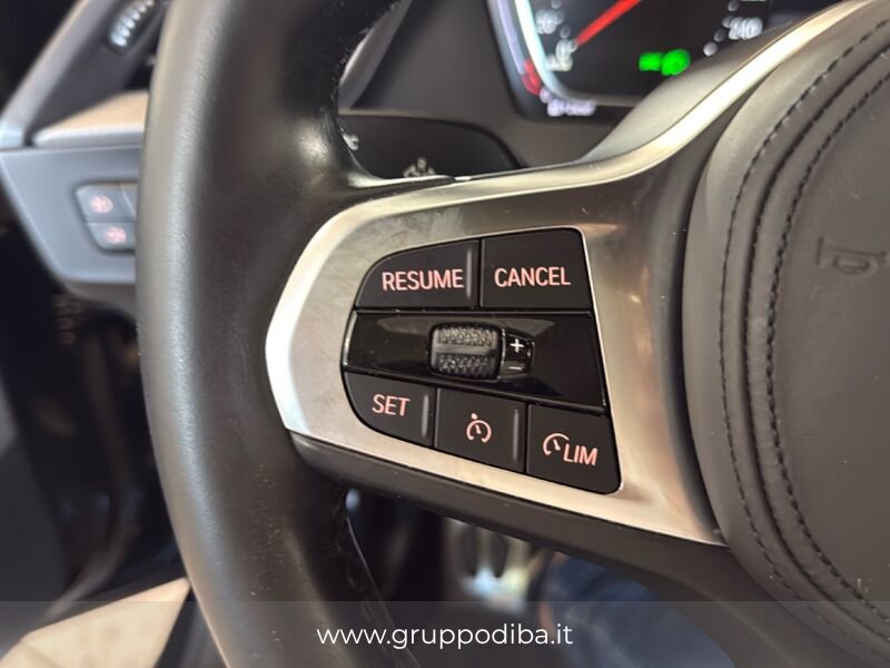 BMW Serie 1 116d Msport auto- Gruppo Diba