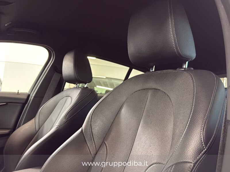 BMW Serie 1 116d Msport auto- Gruppo Diba