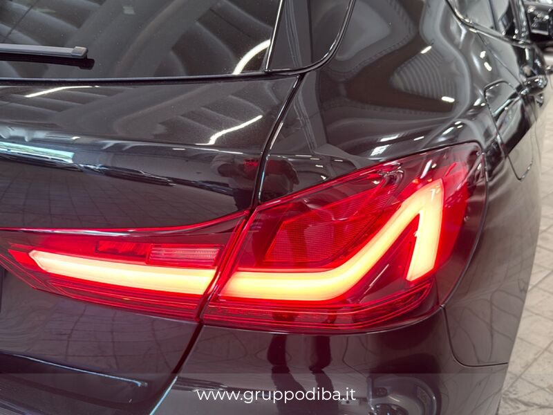 BMW Serie 1 116d Msport auto- Gruppo Diba